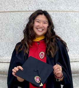 IACAC and EducationUSA help OAR’s Sarah Woller introduce UW–Madison to a global audience