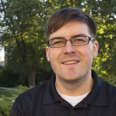 OAR’s Blaine Harvey connects global communities with IACAC