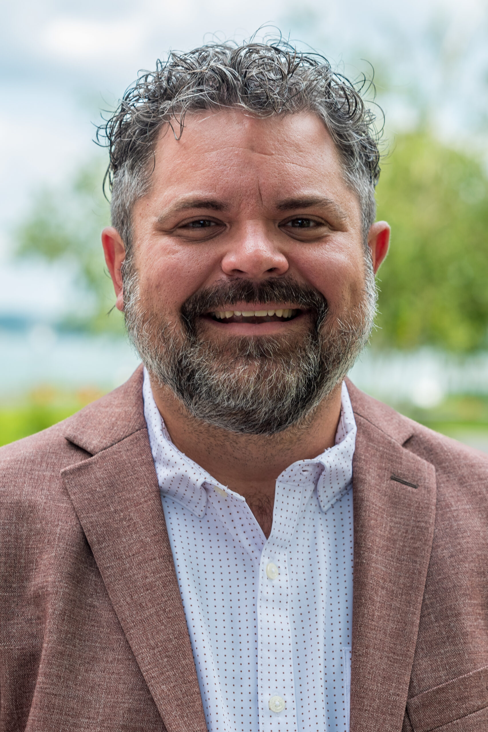 Enrollment Leadership Academy helps RO’s Will Lipske strengthen collaborations on campus and beyond